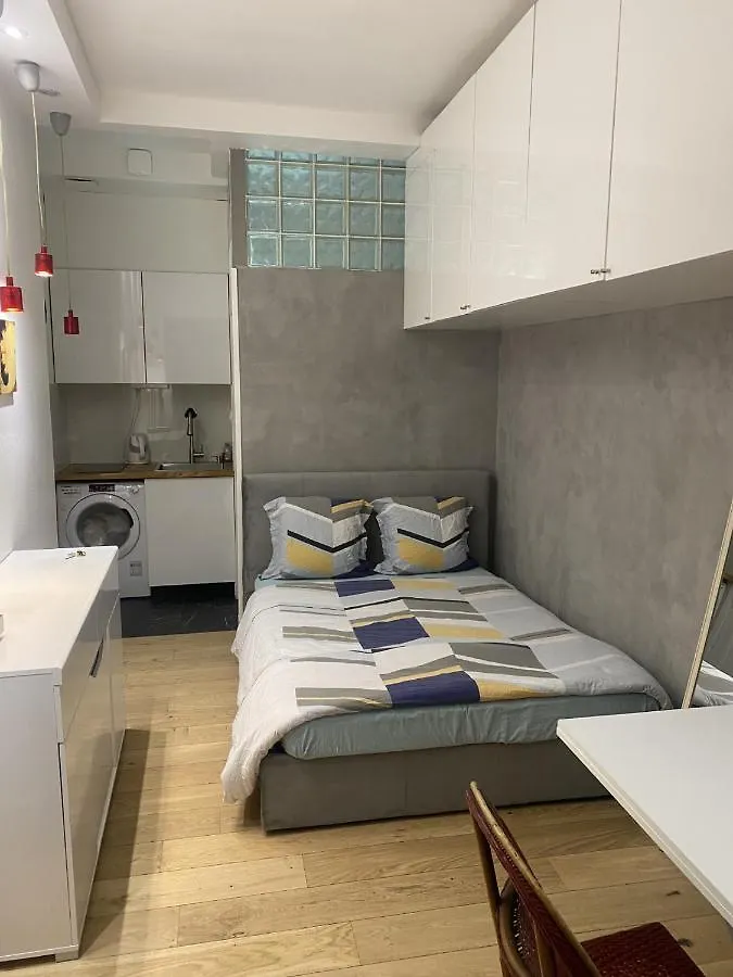 Joli Studio 2/4 Personnes Parijs Appartement