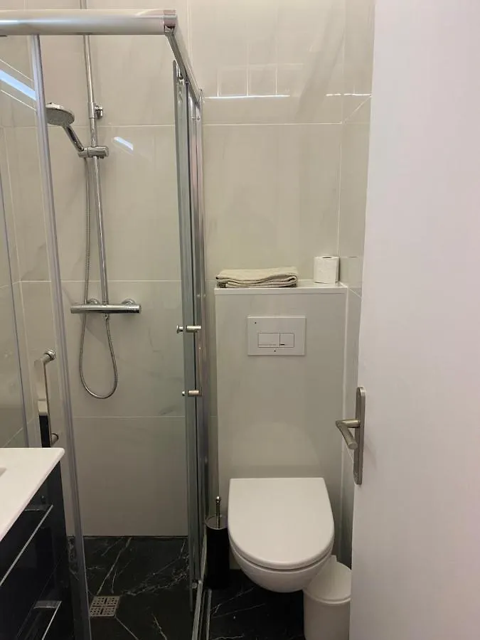 Appartement Joli Studio 2/4 Personnes Parijs Frankrijk