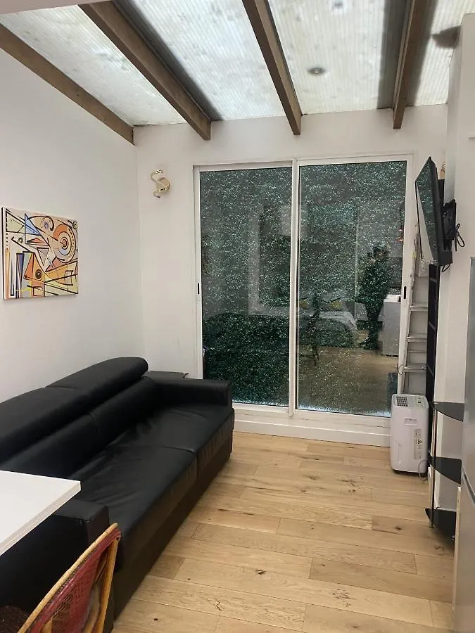 Joli Studio 2/4 Personnes Parijs